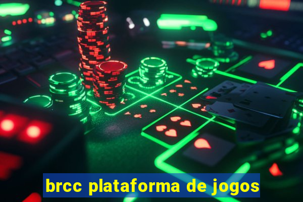 brcc plataforma de jogos